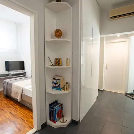 In The Heart Of Split Apartment Exterior photo
