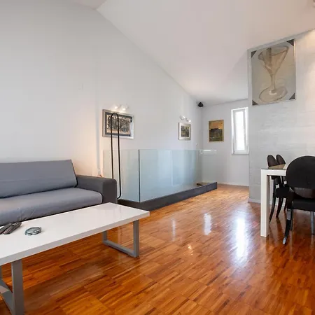 In The Heart Of Split Apartment Exterior photo