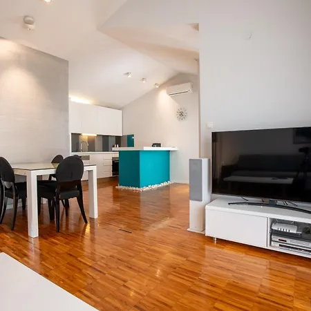 In The Heart Of Split Apartment Exterior photo