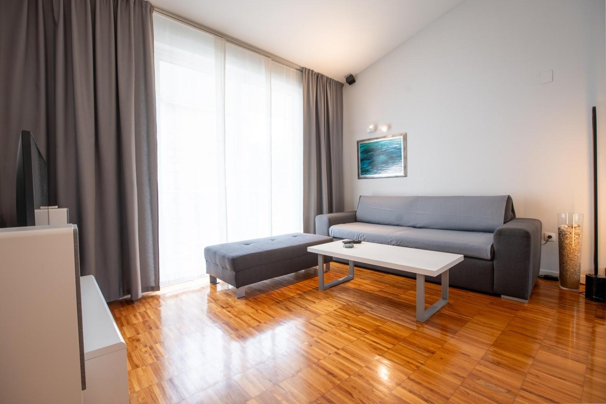 Apartma In The Heart Of