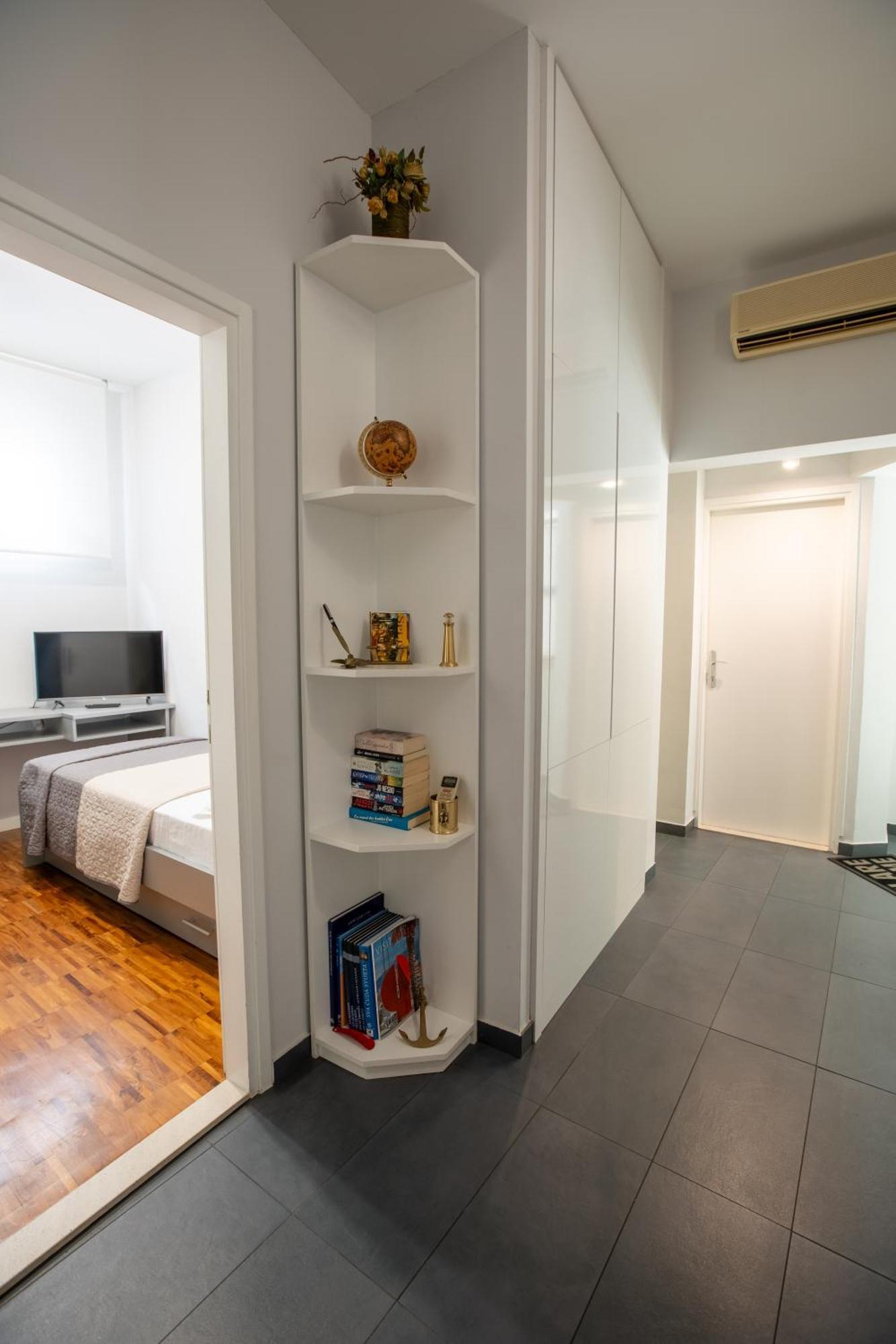 In The Heart Of Apartma *
